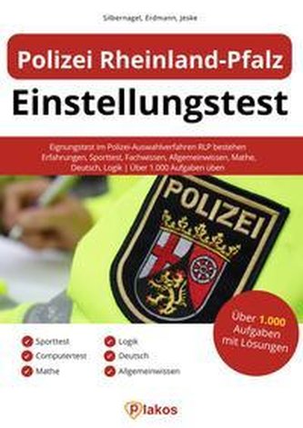 Polizei Rheinland-Pfalz Einstellungstest