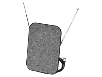 Pokojová anténa EMOS EM-HF10, 0–25 km DVB-T2