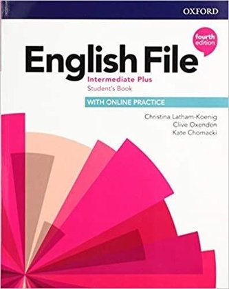 English File 4E Intermediate Plus SB + online English File 4E Intermediate Plus SB + online
