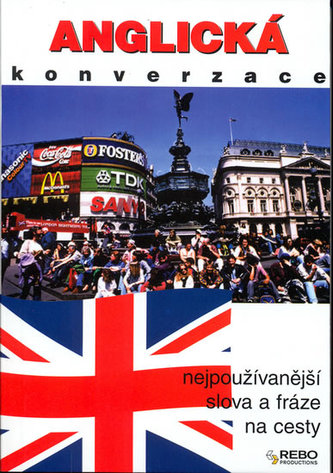 Anglická konverzace - 3.vyd./dotisk