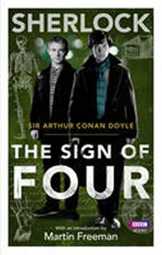 Sherlock:The Sing og four Sherlock:The Sing og four