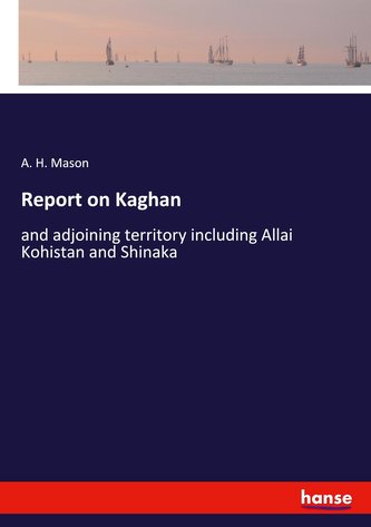 Report on Kaghan