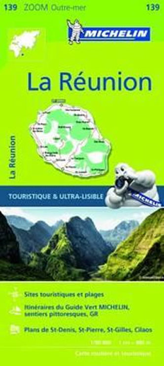 La Reunion - Map