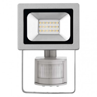 LED reflektor PROFI s pohybovým čidlem, 10W neutrální bílá LED reflektor PROFI s pohybovým čidlem, 10W neutrální bílá