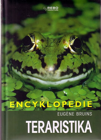 Encyklopedie - Teraristika - 2. vydání