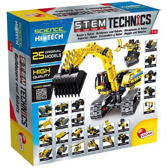 Hi-Tech - Robot/koparka