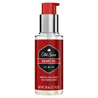 Old Spice Olej na vousy (Beard Oil) 50 ml man