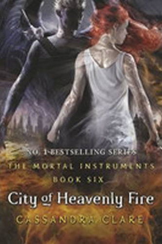 City of Heavenly Fire City of Heavenly Fire