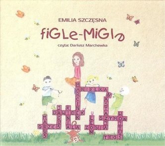 Figle-migle. Audiobook