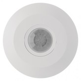 PIR senzor (pohybové čidlo) IP20 2000W, bílý