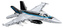 Stavebnice TOP GUN F/A-18E Super Hornet, 1:48, 570 k