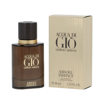 Armani Giorgio Acqua Di Gio Absolu Instinct EDP 40 ml M