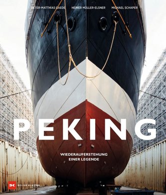 Segelschiff Peking