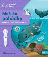 Kniha Mořské pohádky
