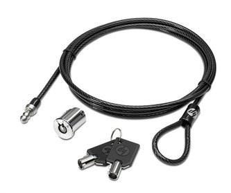 HP 2009 Docking Station Cable Lock