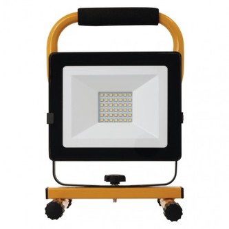 LED reflektor přenosný, 30W neutrální bílá LED reflektor přenosný, 30W neutrální bílá