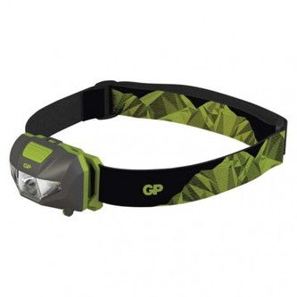 LED čelovka GP Discovery CH32, 80 lm