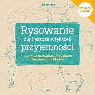 Kreslení pro (ještě větší) potěšení