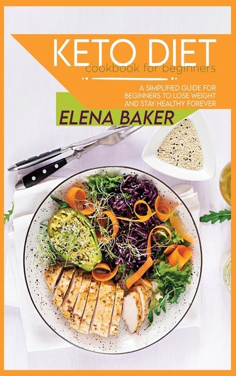 Keto Diet Cookbook For Beginners