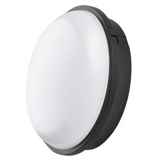 LED přisazené svítidlo, kruhové černé 20W neutrální b., IP65 LED přisazené svítidlo, kruhové černé 20W neutrální b., IP65