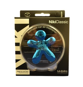 Mr&Mrs Niki BIG Equilibrium (Blue)