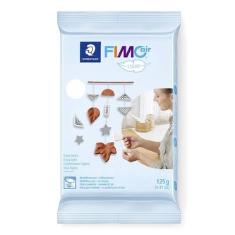 FIMO® air light 125g - Bílá