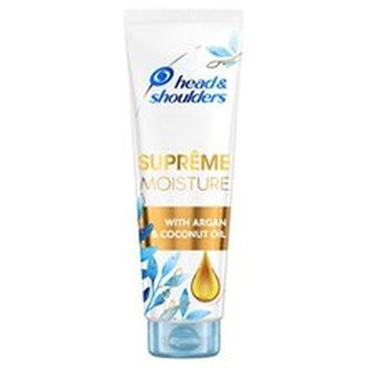 Head & Shoulders Kondicionér proti lupům Supreme Moisture (Hair & Scalp Conditioner) Objem 220 ml woman