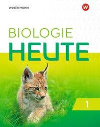 Biologie heute SI. Schülerband 5 / 6