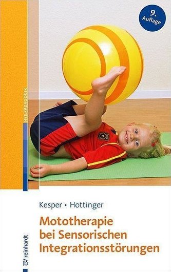 Mototherapie bei Sensorischen Integrationsstörungen
