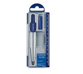 Kružítko  "Noris Club", včetně náhradních tuh, STAEDTLER