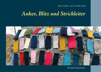 Anker, Blitz und Strickleiter