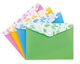 Koperta A5 PP na zatrzask mix M&G