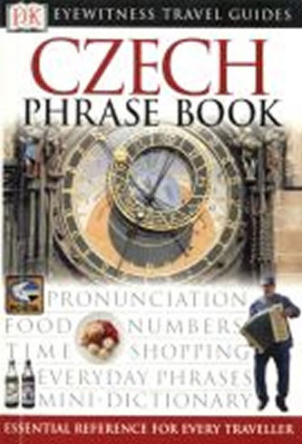 Czech Phrase Book (, 2003)