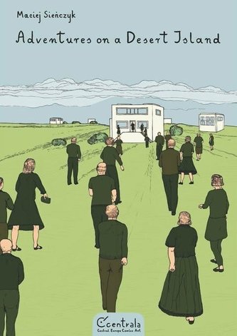 Adventures on a Desert Island Adventures on a Desert Island