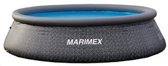Bazén Marimex TAMPA 3,66 x 0,91 m RATAN bez filtrace
