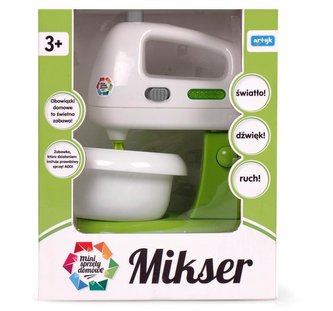 Mikser z miską