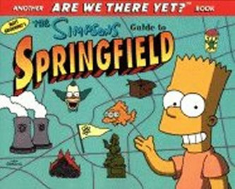 The Simpsons Guide to Springfield The Simpsons Guide to Springfield