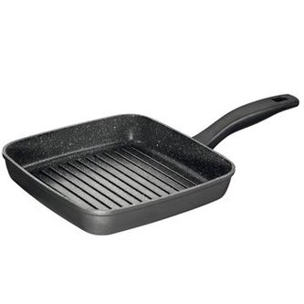 Pánev Stoneline WX-7515 grilovací s mramorovým povrchem 26 cm