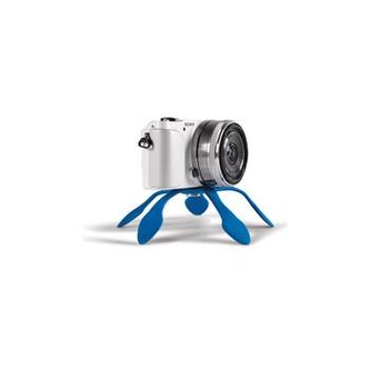 Fotodoplněk Miggo Quintapod modrý