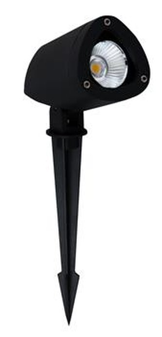 Reflektor Nova Luce INSIDE SPIKES BLACK 4 IP 65, 7 W