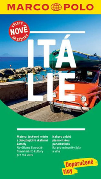 Itálie / MP průvodce nová edice