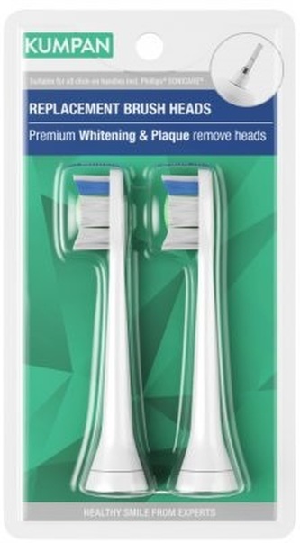 KUMPAN 016W Premium whitening