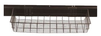 Závěsný systém G21 BlackHook big basket 63 x 14 x 35 cm