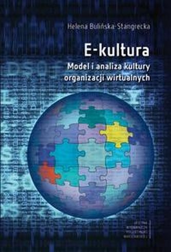 E-kultura. Model i analiza kultury organizacji wir E-kultura. Model i analiza kultury organizacji wir