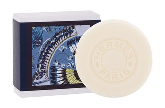 Hermes Eau de Citron Noir Tuhé mýdlo 100 g unisex