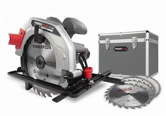 Okružní pila Powerplus POWESET4, 185mm
