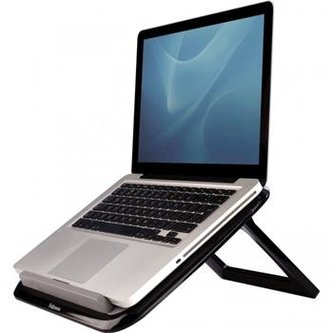Podstavec pod notebook Quick Lift, řada I-Spire™, černá, FELLOWES