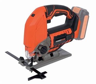 Přímočará pila Powerplus POWDP2530 20 V bez baterie Přímočará pila Powerplus POWDP2530 20 V bez baterie