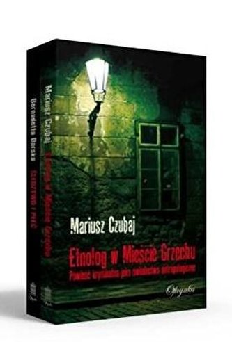 Pakiet: Etnolog w Mieście Grzechu/Śledztwo...