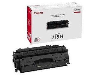 Toner Canon CRG-719H černý velký (6400str./5%)